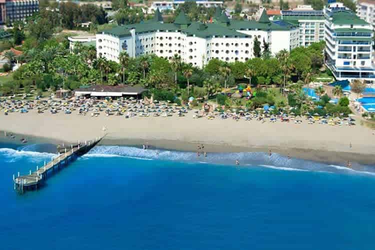 MC Beach Park Resort Hotel